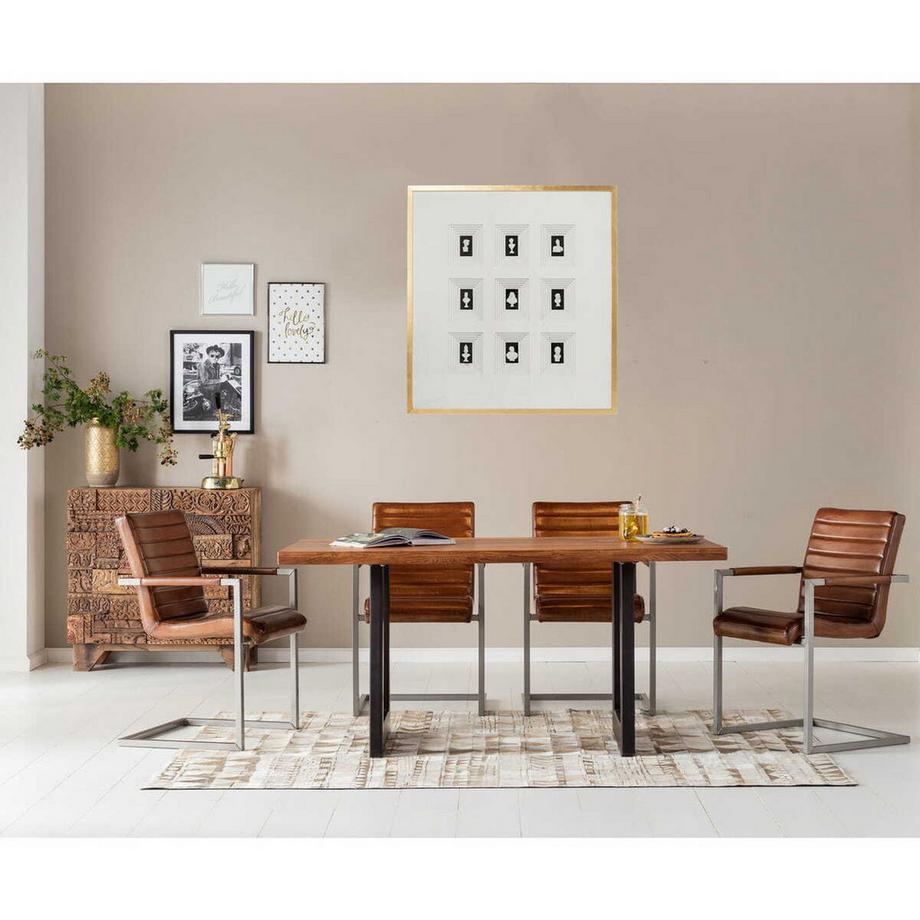 KARE Design Deko Rahmen Ancient Art Nove 110x100cm  