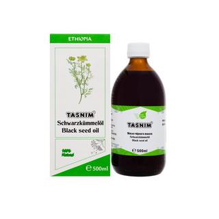 Tasnim  Huile de cumin noir Tasnim - 500ml 