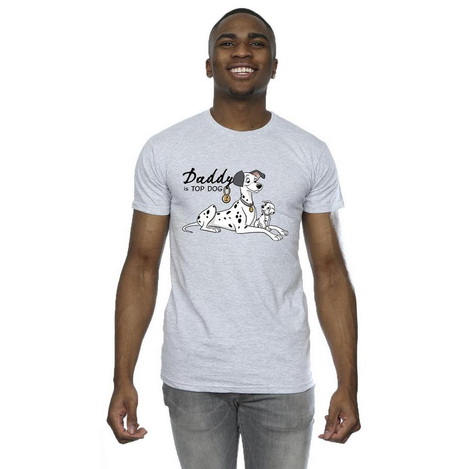 Disney 101 Dalmatians Top Dog T-Shirt  