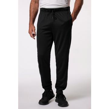 Pantaloni di felpa tecnica per il fitness con QuickDry, fino alla tg. 7XL