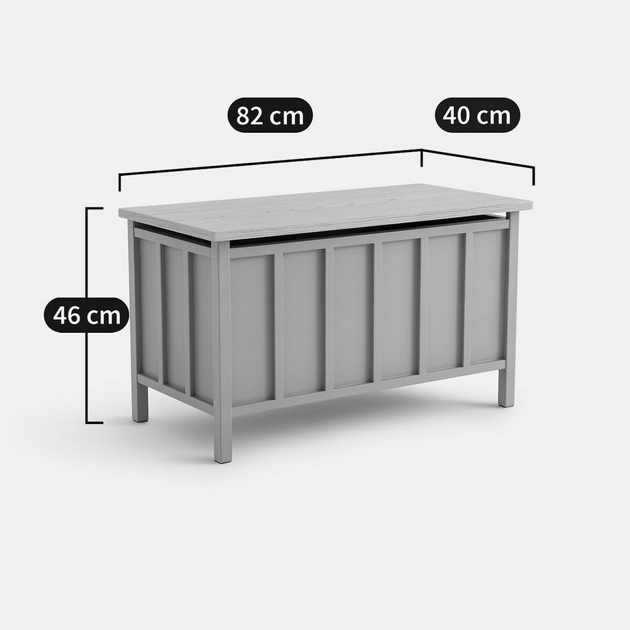 La Redoute Intérieurs Coffre de rangement  