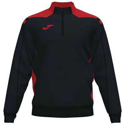 Image of Trainingsjacke Championship Vi Unisex Schwarz / Rot 8A