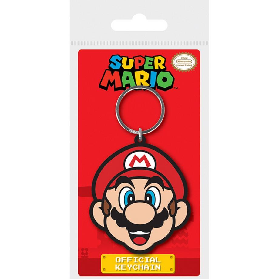 Super Mario Super Mario Schlüsselanhänger  