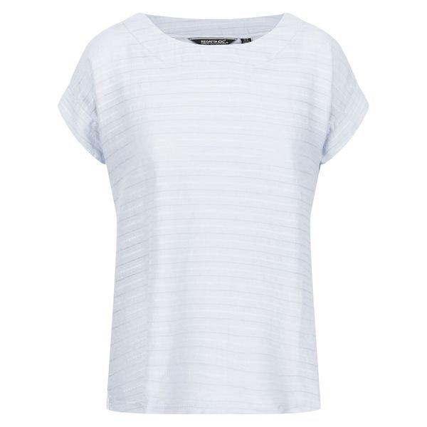 Image of Adine Tshirt Damen Weiss 36