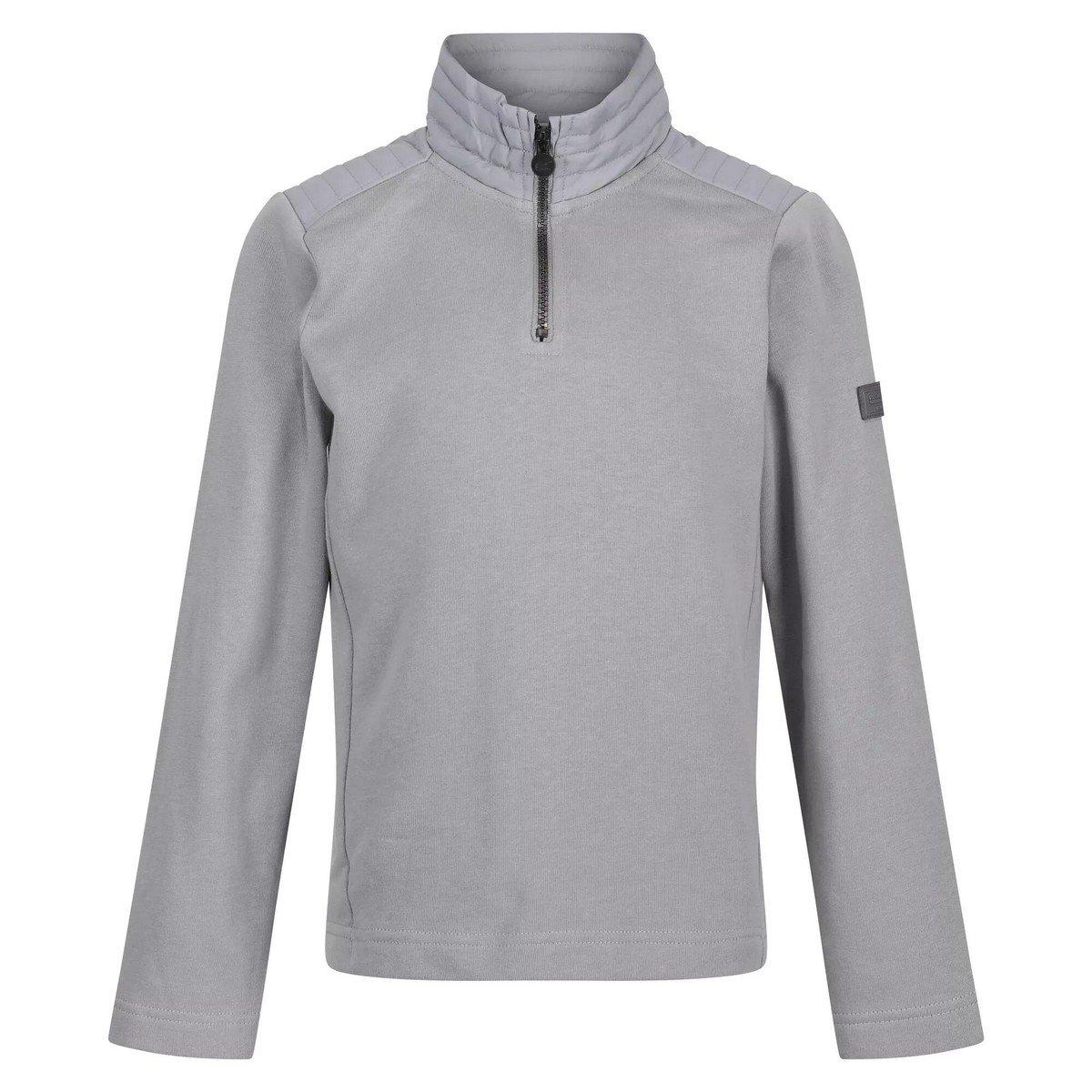 Image of Markas Fleece Jungen Taubengrau 104