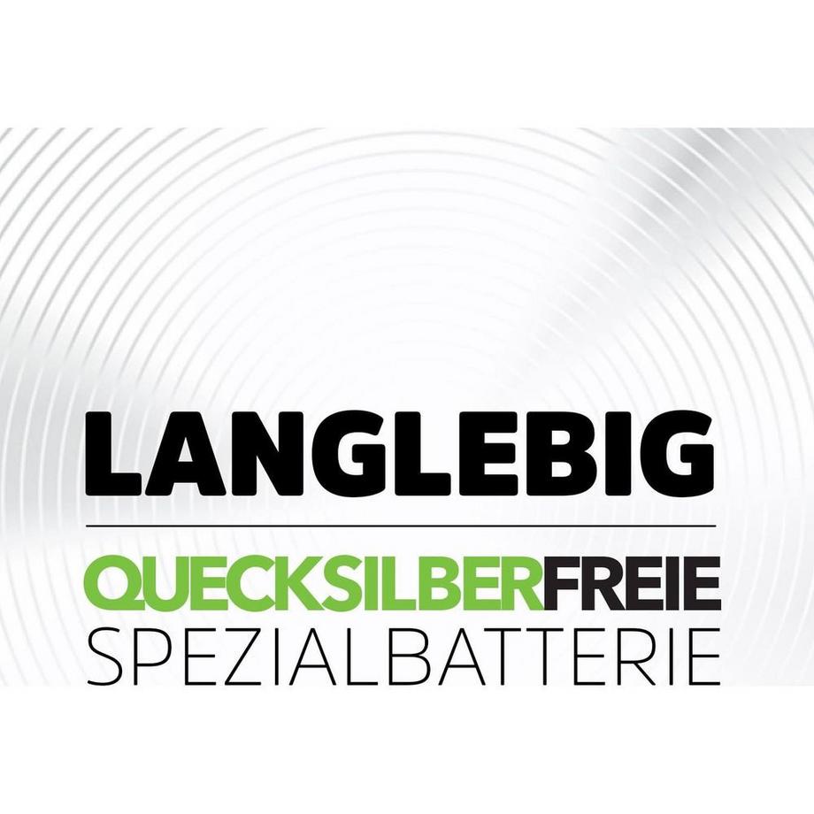 Nedis  Alkali-Batterie 11A | 6 V | 38 mAh | 2-Blister 