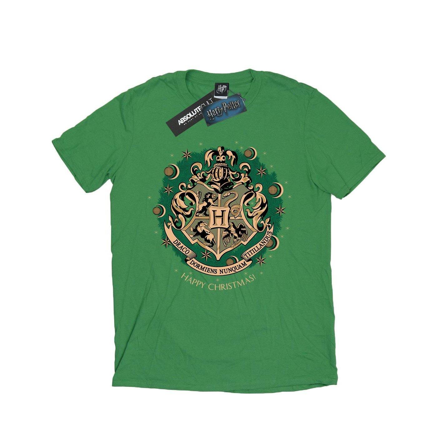 Harry Potter  TShirt  weihnachtliches Design 