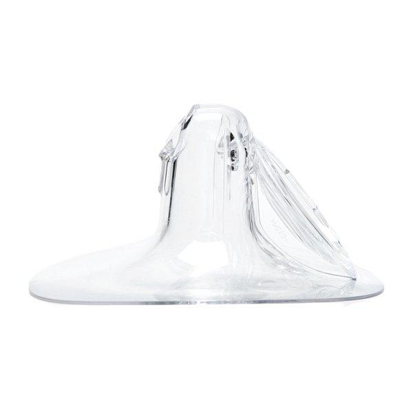 Image of Brustschalen Für Pump (2er-pack) Unisex Transparent