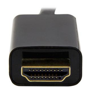 STARTECH.COM  StarTech.com Cavo convertitore adattatore Mini DisplayPort a HDMI - mDP a HDMI da 2m - 4K 