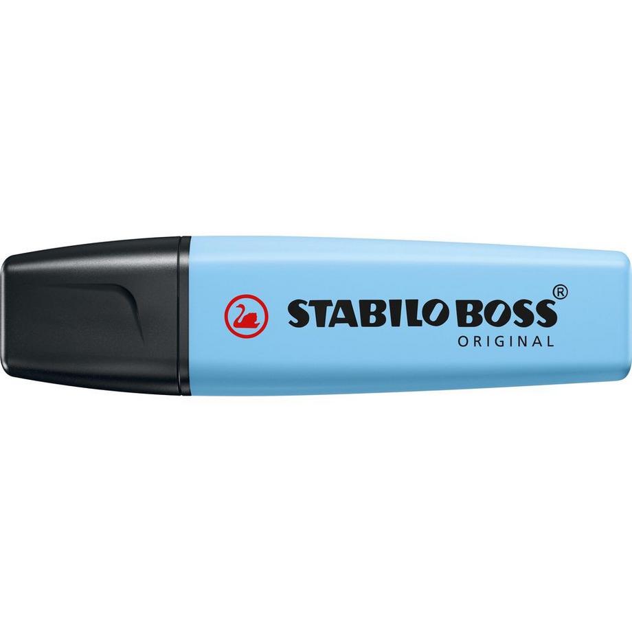 STABILO STABILO BOSS Pastell 2-5mm 70/112 himmelblau  