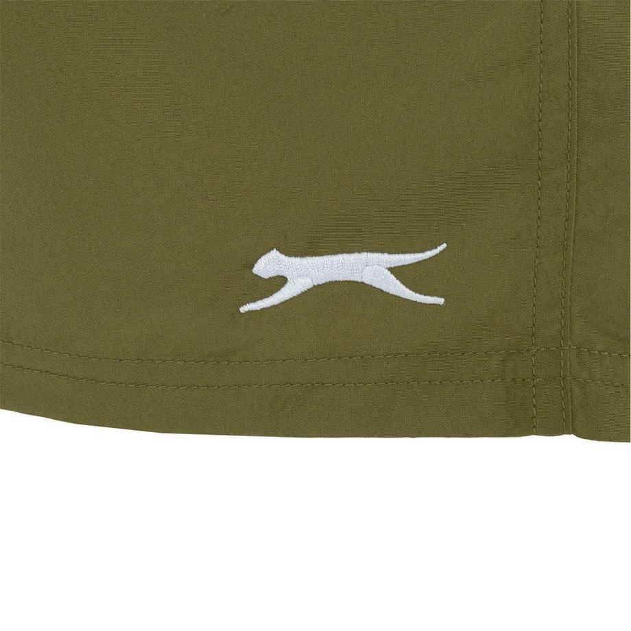 Slazenger Short Motif Logo  