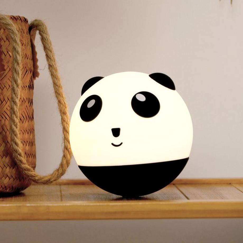 LA VAGUE HAPPY PANDA Veilleuse LED  
