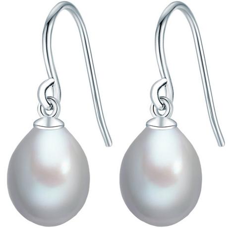 Valero Pearls  Femme Boucles d'oreille en perle 