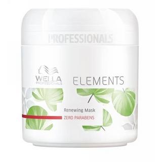 wella  Care Elements Renewing Mask 