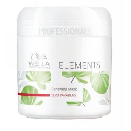 wella  Care Elements Renewing Mask 