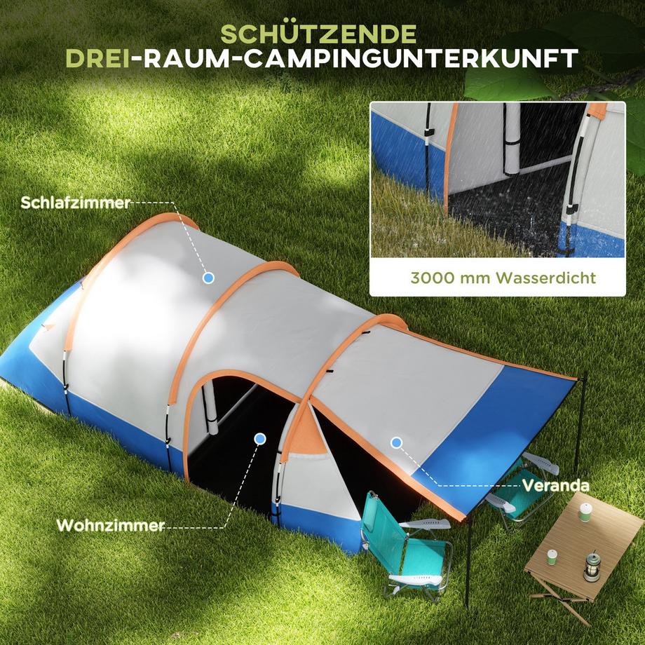 Outsunny  Campingzelt 