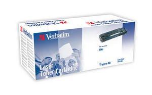 E+P Elektrik  Verbatim OKI Type 8 2000 Page Toner Cartouche de toner 