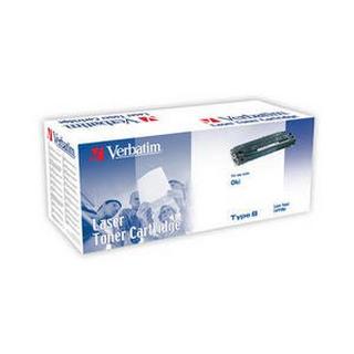 E+P Elektrik  Verbatim OKI Type 8 2000 Page Toner Tonerkartusche 