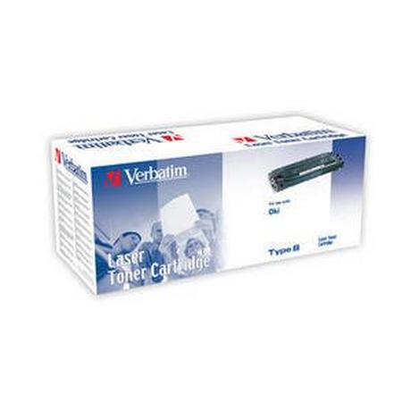 E+P Elektrik  Verbatim OKI Type 8 2000 Page Toner Tonerkartusche 