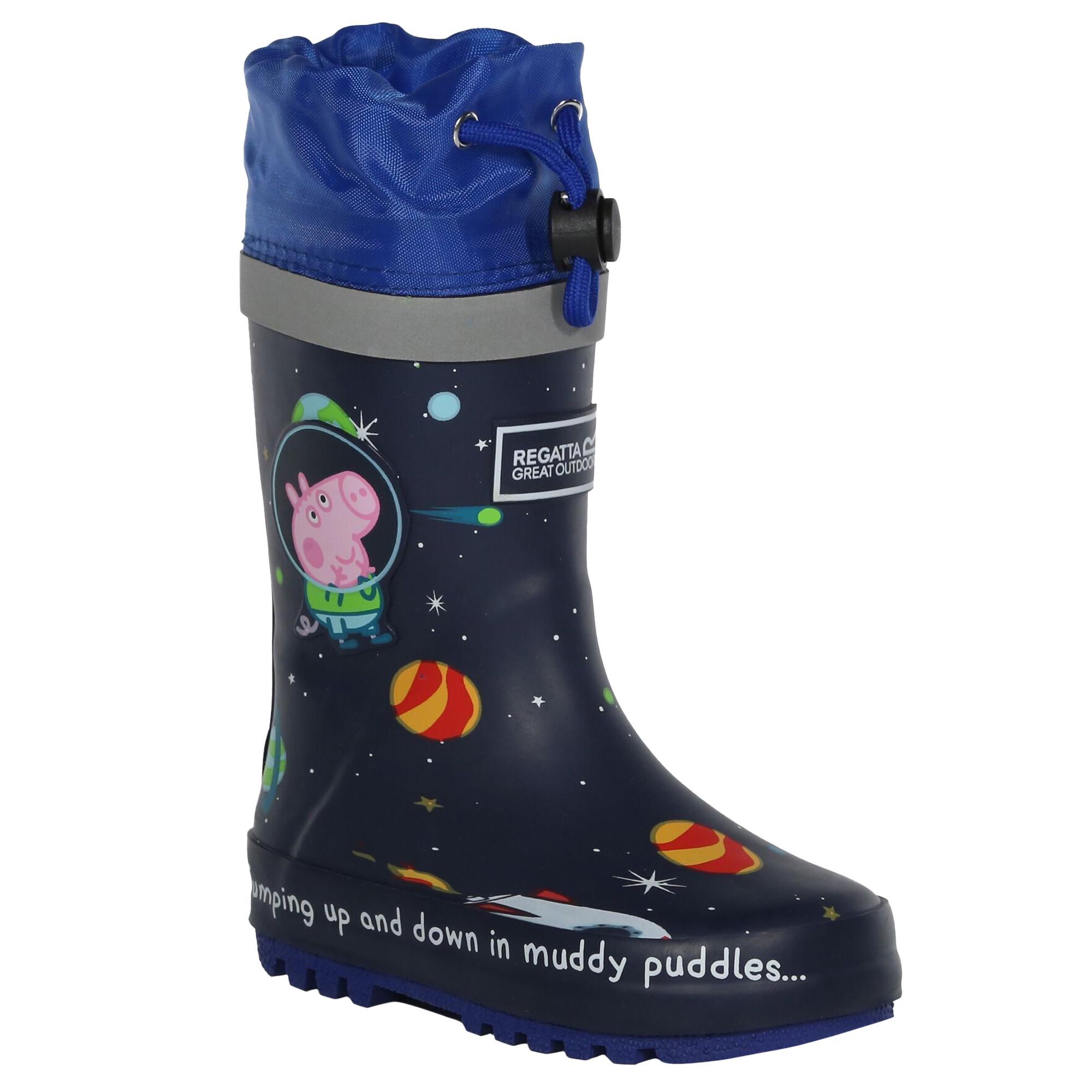 Image of Gummistiefel Unisex Marine 31