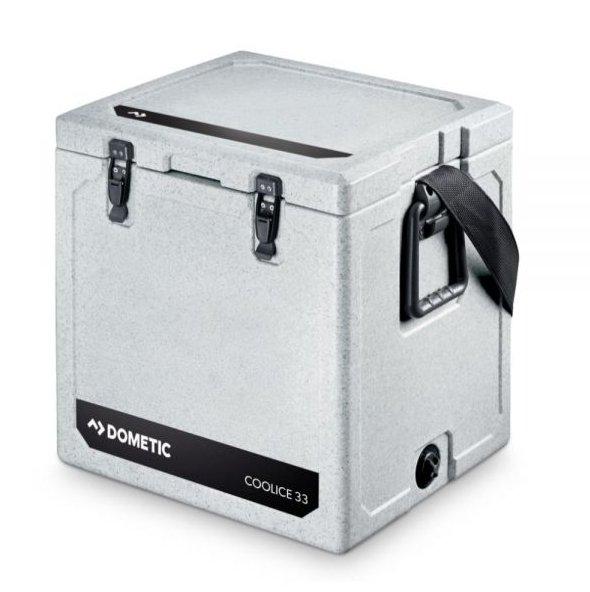 Image of Wci 33 Cool-ice Kühlbox Isoliert, 33 Liter Unisex Schwarz ONE SIZE