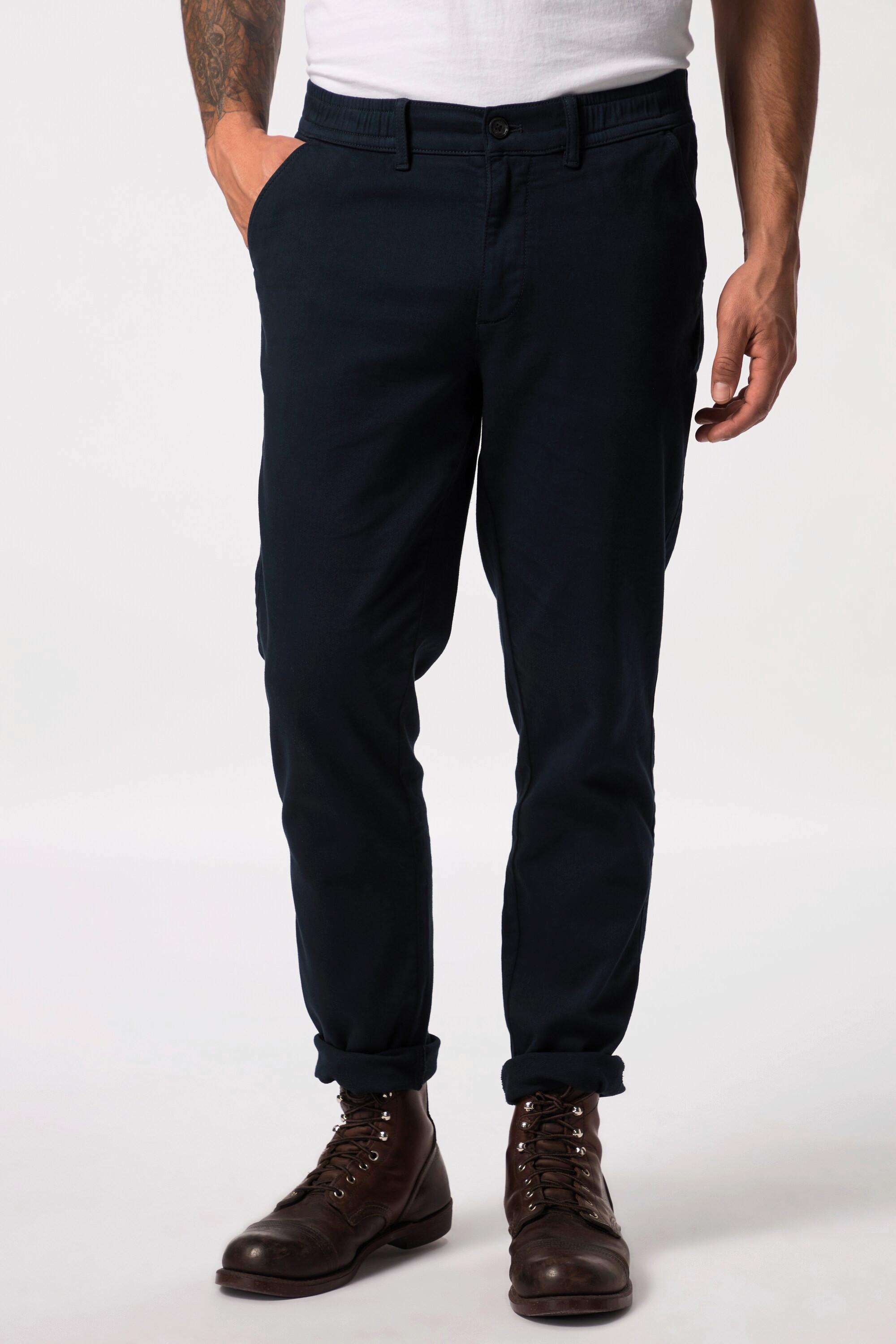 JP1880  Pantalon chino FLEXNAMIC®, taille élastique, jusqu'au 72 