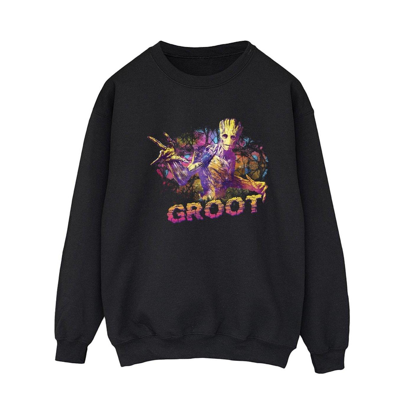 MARVEL  Guardians Of The Galaxy Sweatshirt 