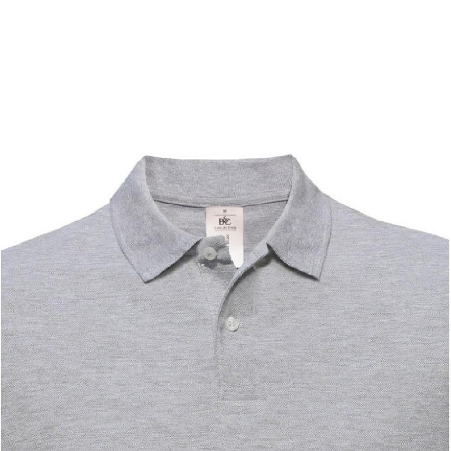 B and C ID.001 Polo Manica Corta  