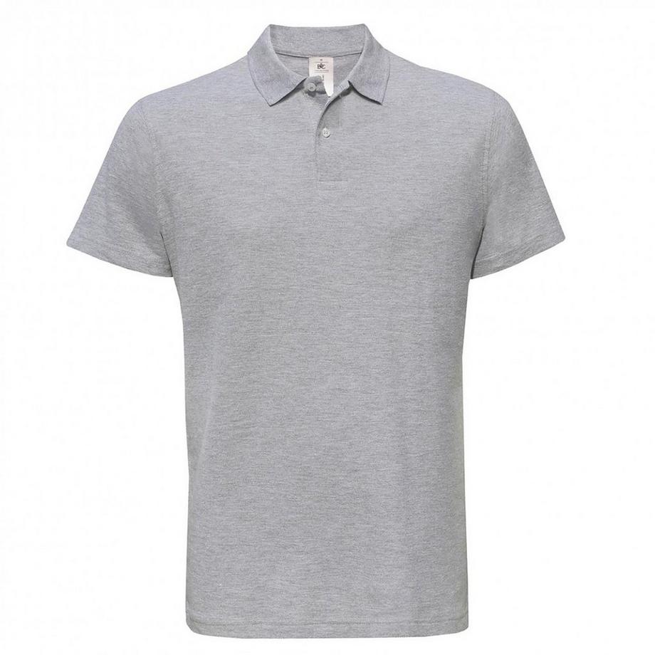 B and C ID.001 Polo Manica Corta  