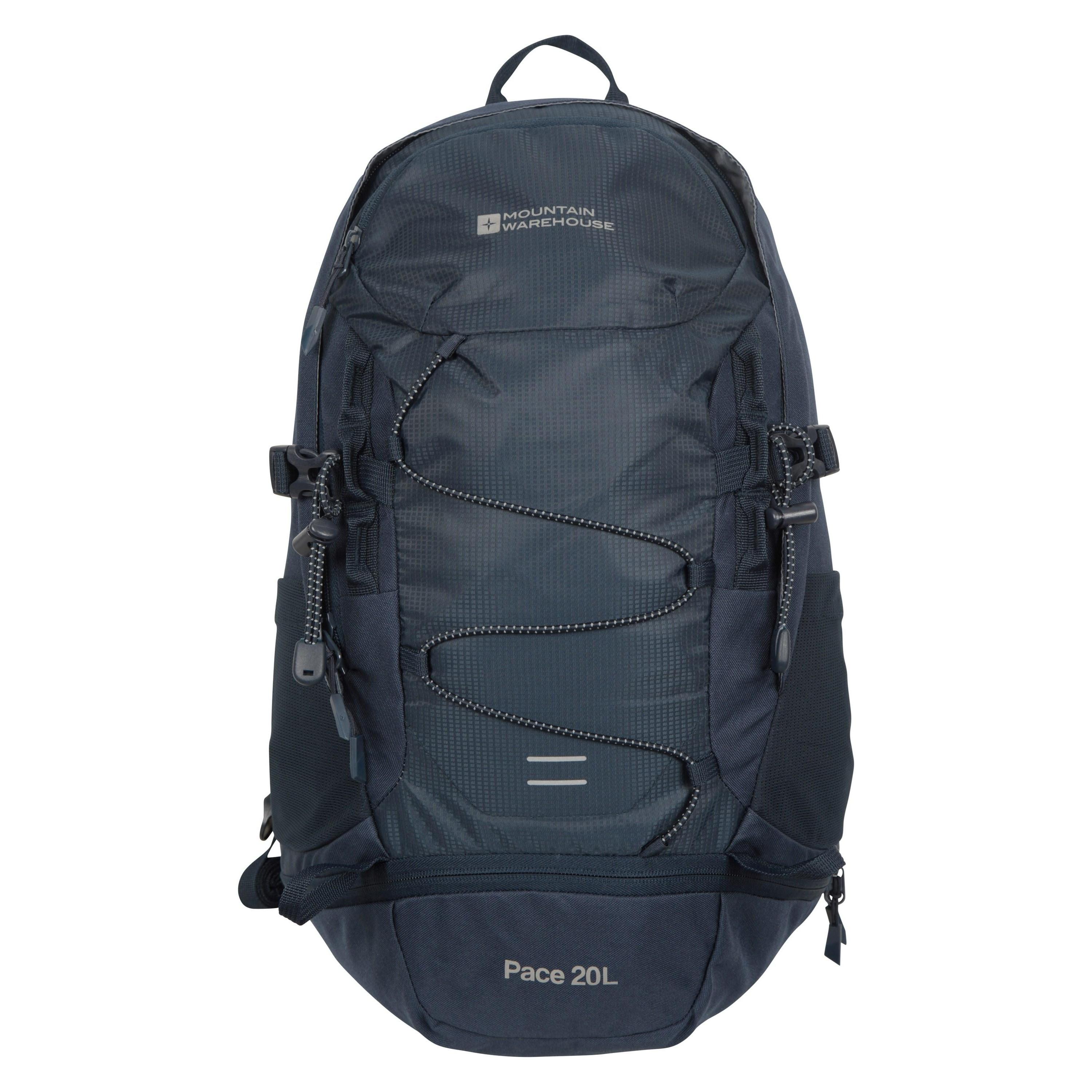 Mountain Warehouse Rucksack Pace, 20L  