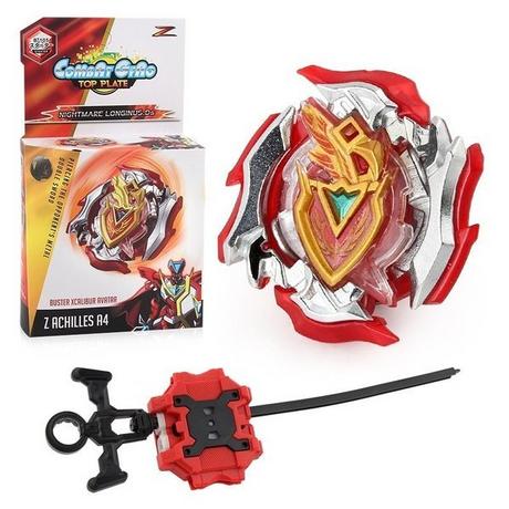 Gameloot  Combat Gyro Top Plate - Z Achilles A4 