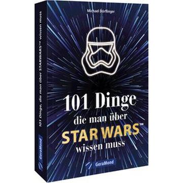 101 Dinge, die man über Star Wars(TM) wissen muss