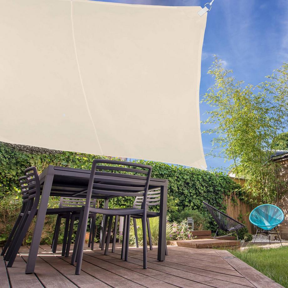 Northix Vela ombreggiante con protezione UV  