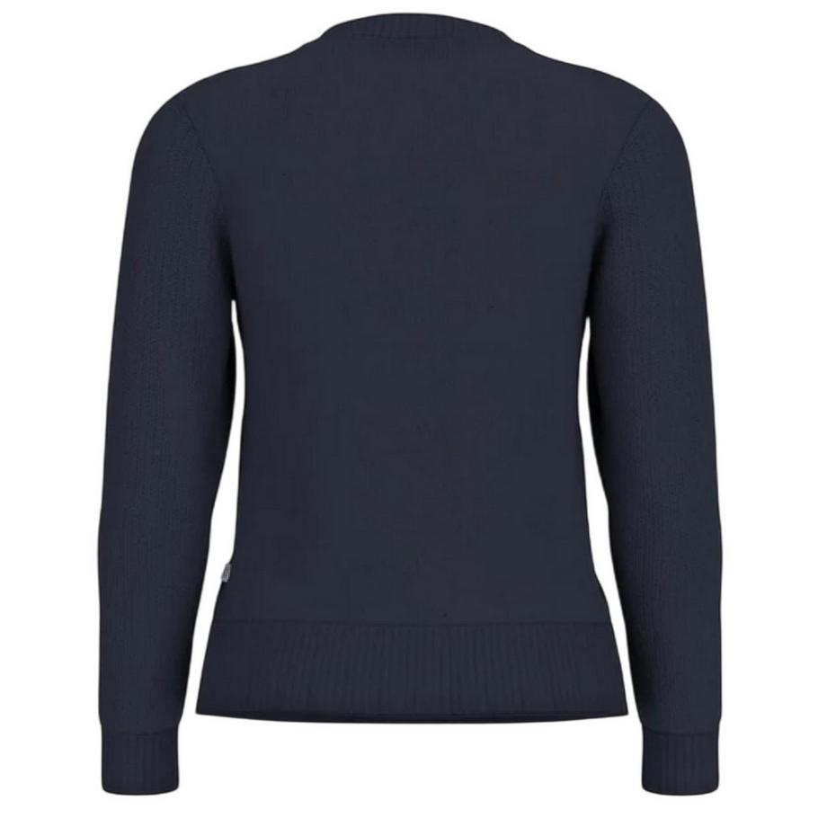 GUESS Top In Maglione Girocollo Manica Lunga  