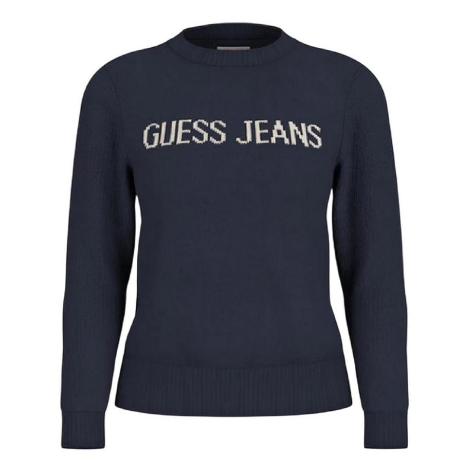 Top In Maglione Girocollo Manica Lunga