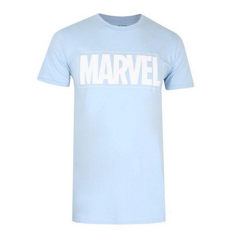 MARVEL Logo T-Shirt  