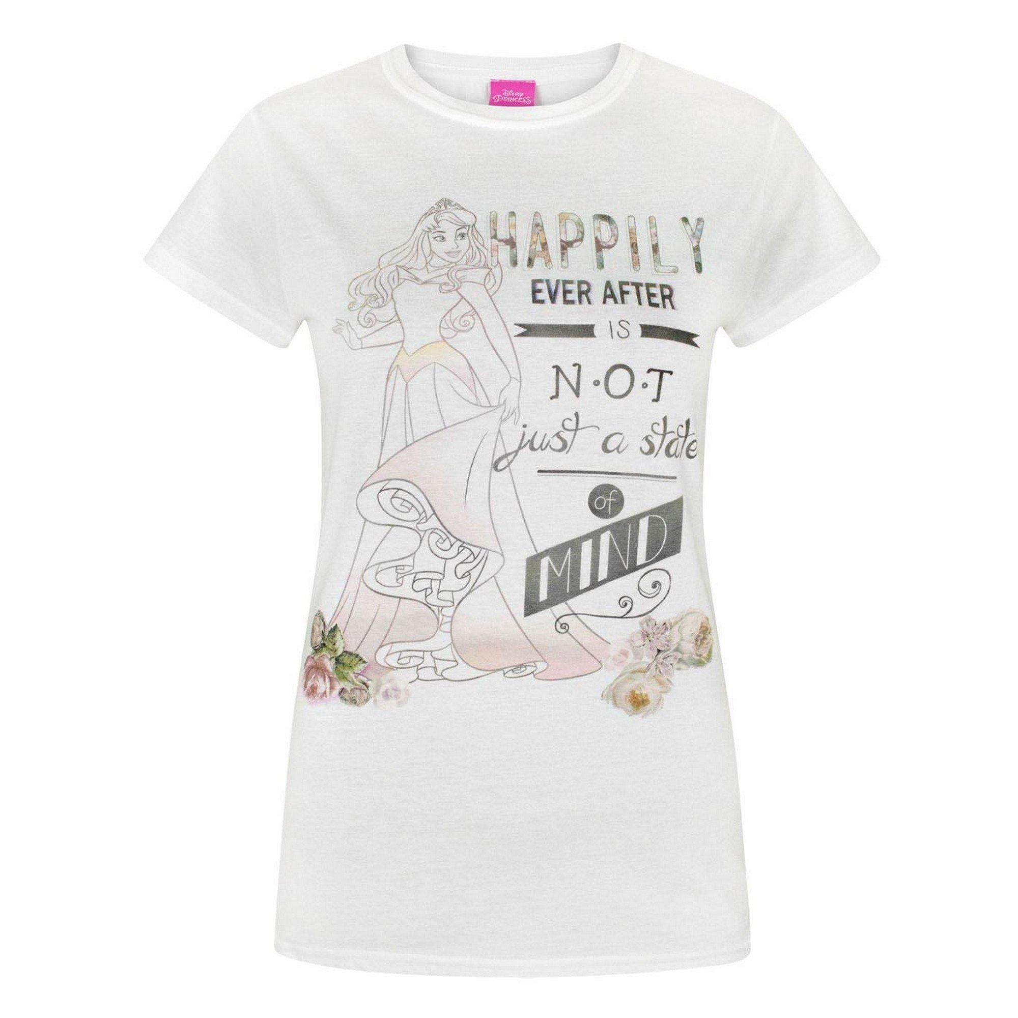 Disney  Sleeping Beauty Happily Ever After TShirt 