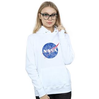 Nasa  Kapuzenpullover UsedLook 