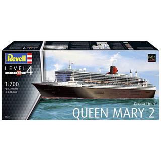 Revell  1:700 Queen Mary 2 