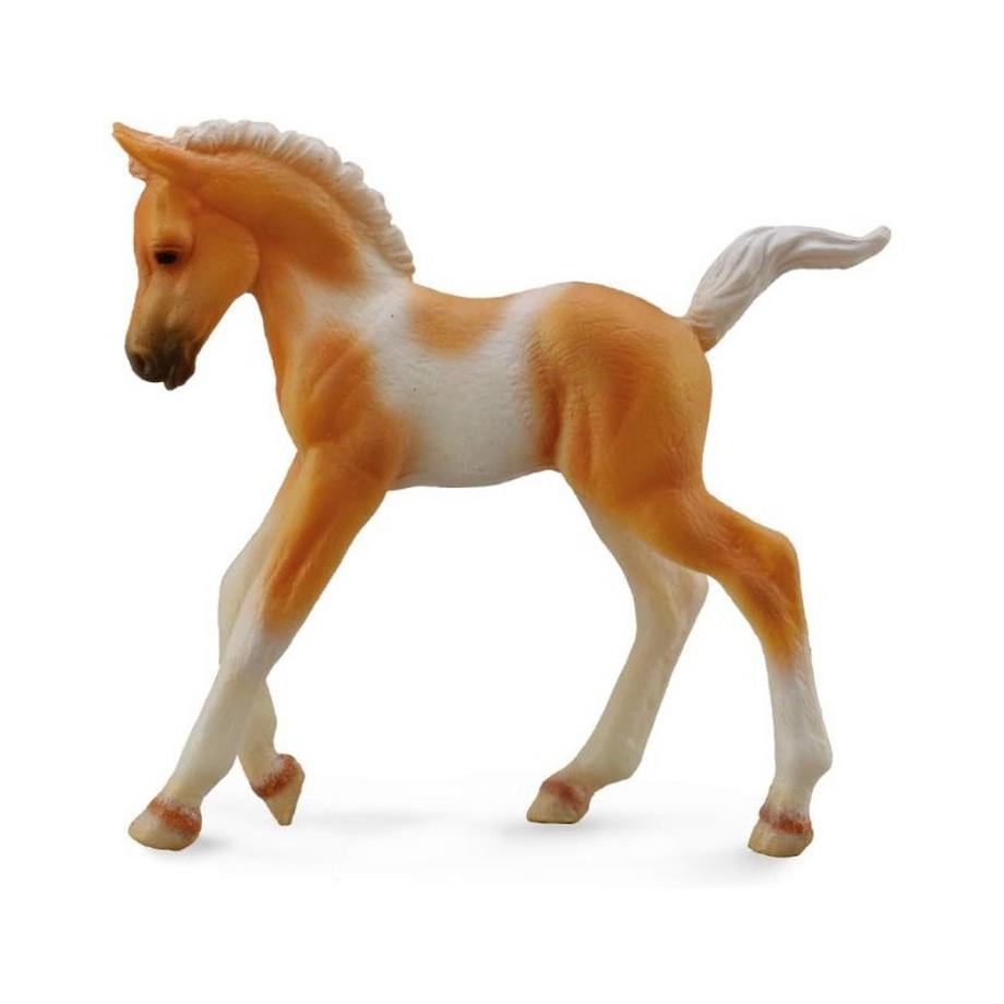 CollectA  Horse Country Pinto Fohlen Palomino 