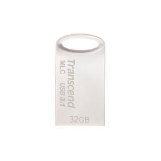 Transcend  Transcend JetFlash 720 USB-Stick 32 GB USB Typ-A 3.2 Gen 1 (3.1 Gen 1) Silber 