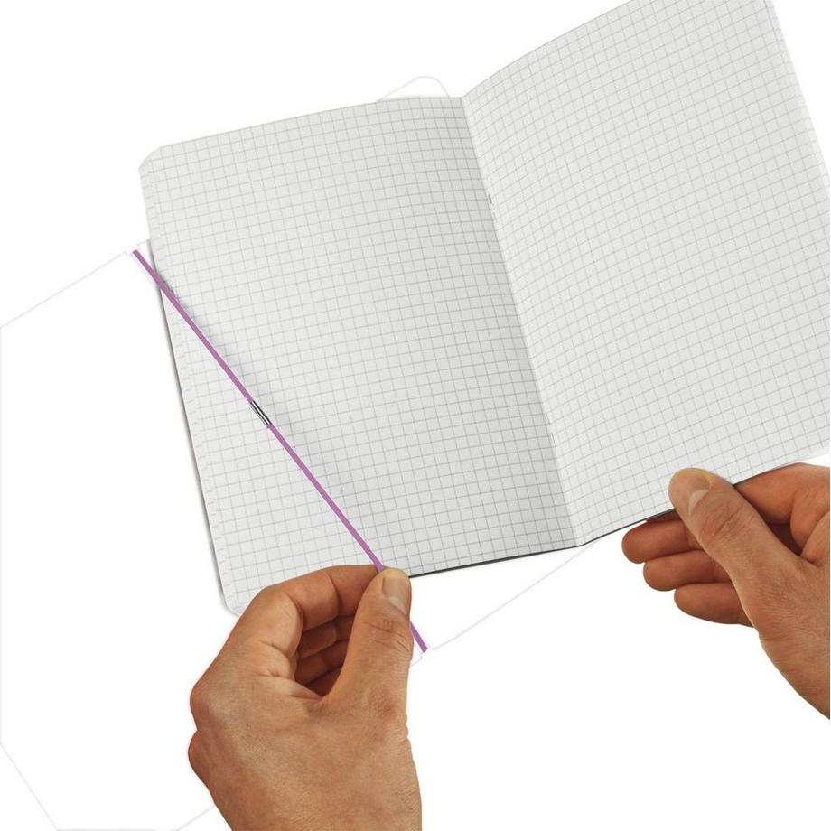 Herlitz carnet de notes  Batik Freedom  