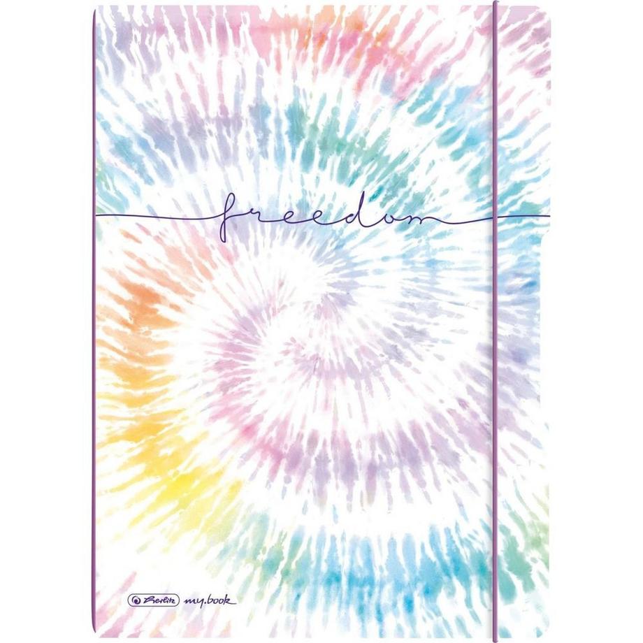 carnet de notes  Batik Freedom