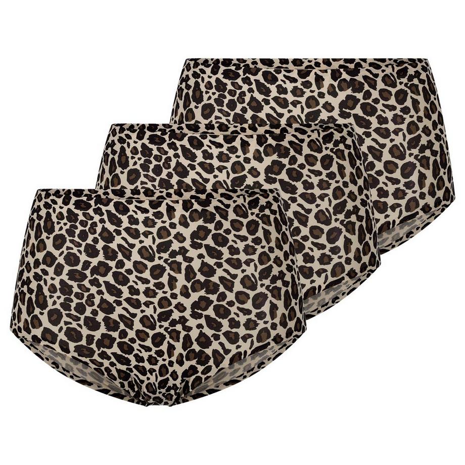 3er Pack Soft Stretch - Taillen Slip