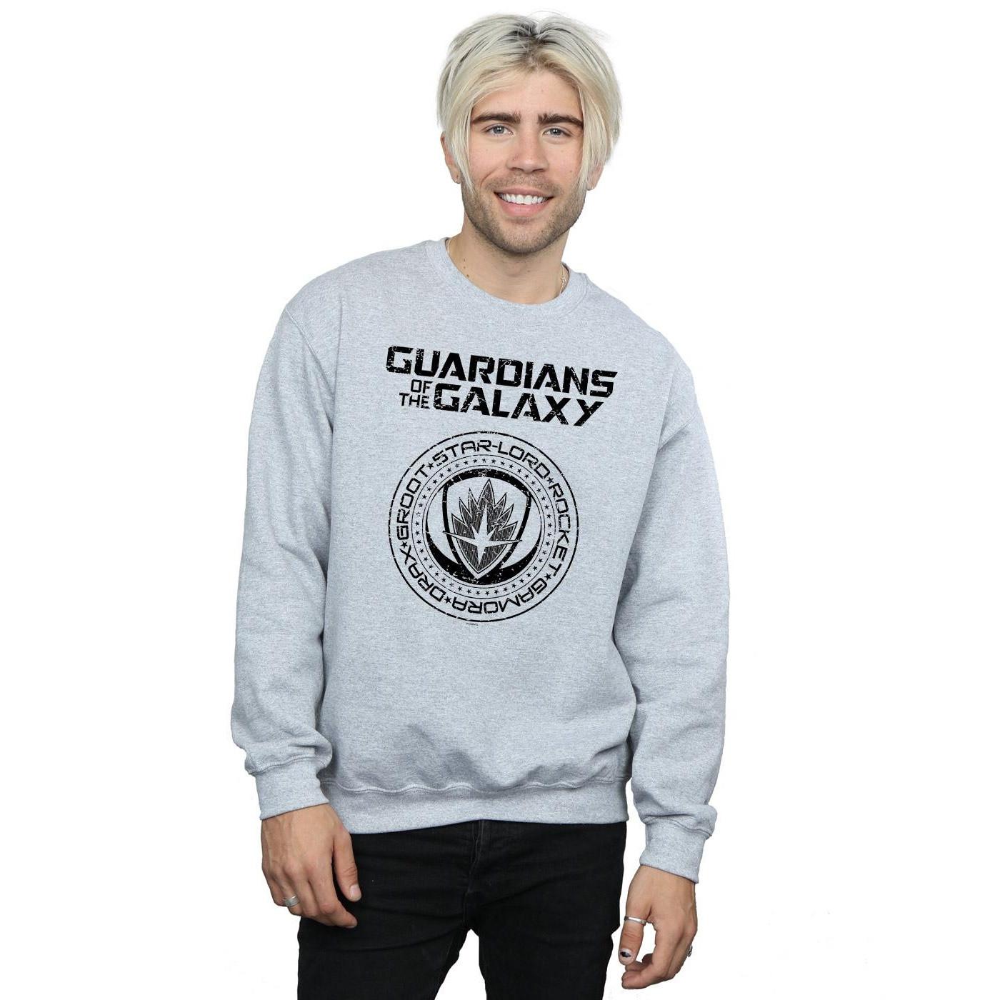 MARVEL  Guardians Of The Galaxy Vol. 2 Sweatshirt 