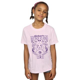 Alice in Wonderland  Adventures TShirt 