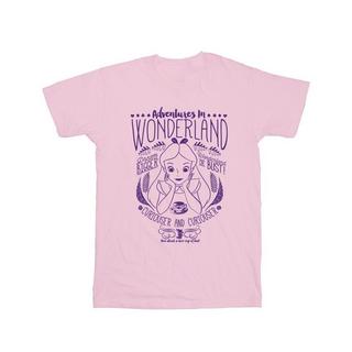 Alice in Wonderland  Adventures TShirt 