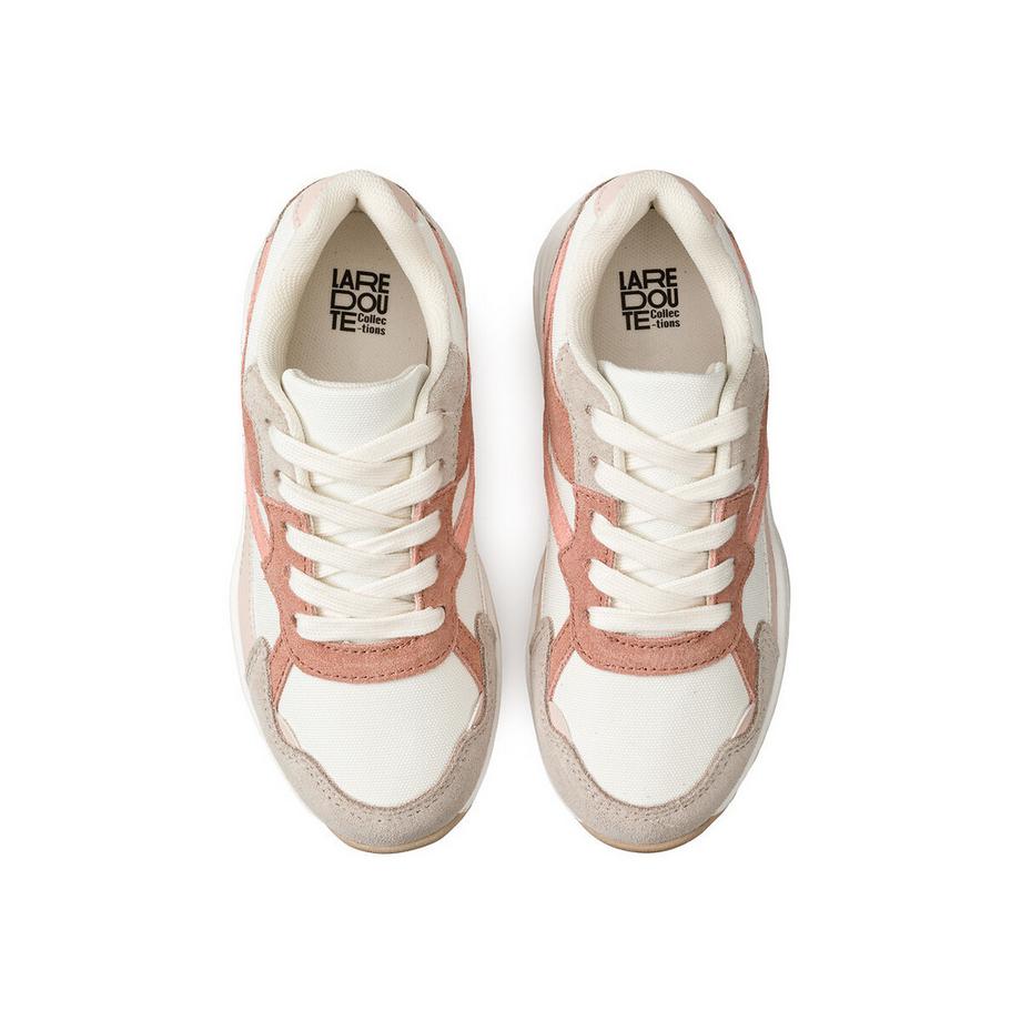 La Redoute Collections Sneakers mit Schnürung  