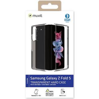 Muvit  Coque Galaxy Z Fold 5 Rigide 