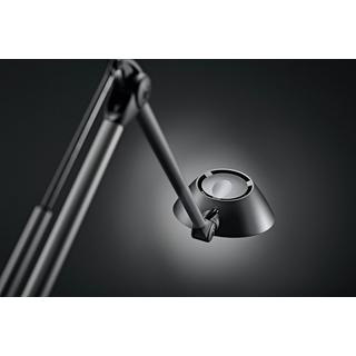 Hansa Lampe de bureau LED Blossom argent  